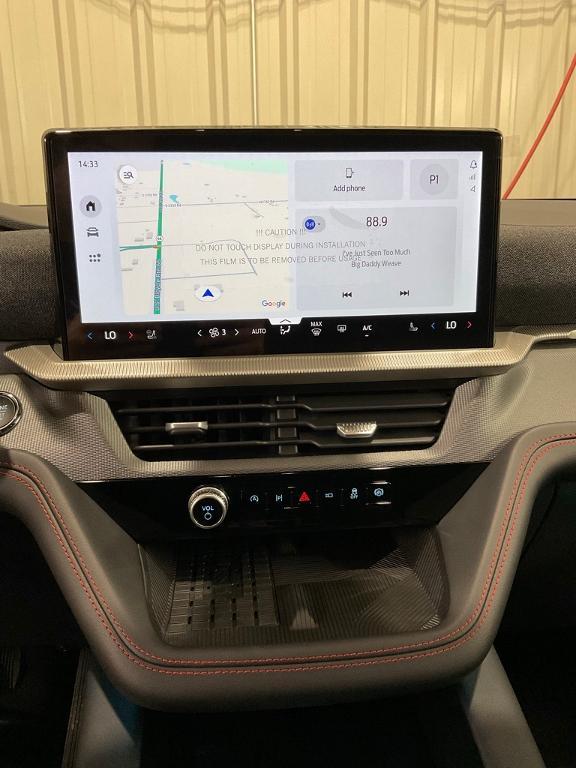 new 2025 Ford Explorer car, priced at $58,446