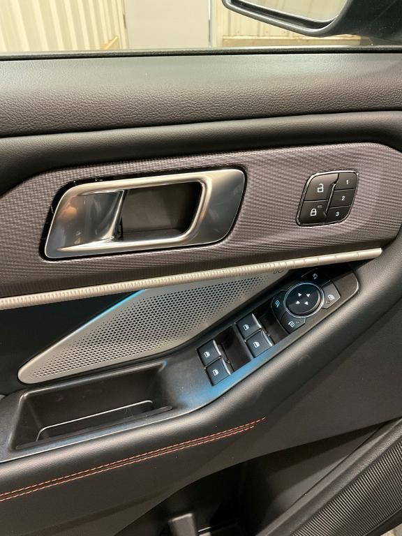 new 2025 Ford Explorer car, priced at $58,446