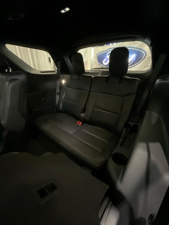 new 2025 Ford Explorer car, priced at $58,446