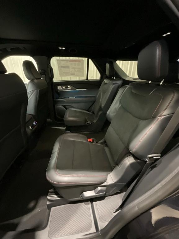 new 2025 Ford Explorer car, priced at $58,446