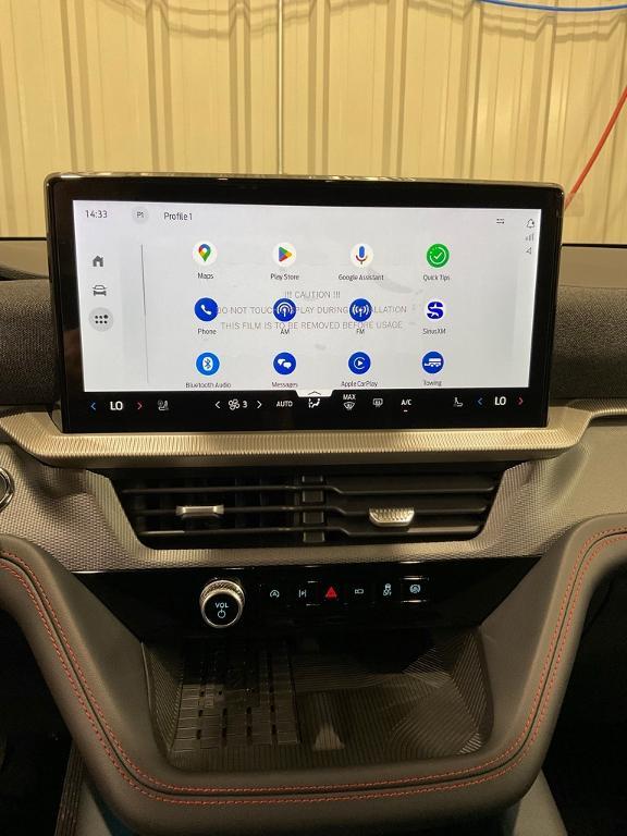new 2025 Ford Explorer car, priced at $58,446