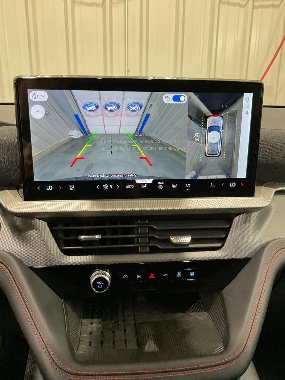 new 2025 Ford Explorer car, priced at $58,446