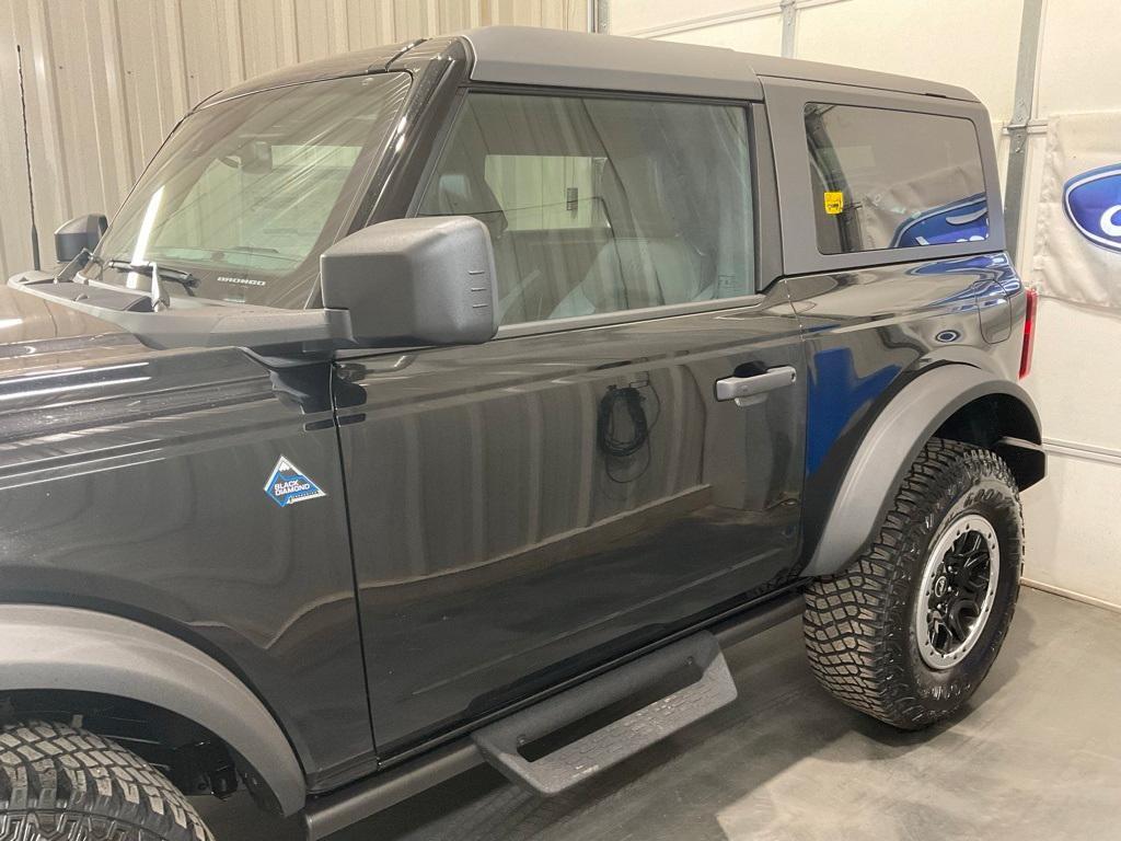 new 2024 Ford Bronco car, priced at $51,485