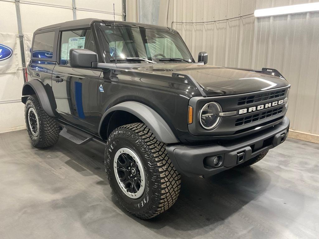 new 2024 Ford Bronco car, priced at $51,485