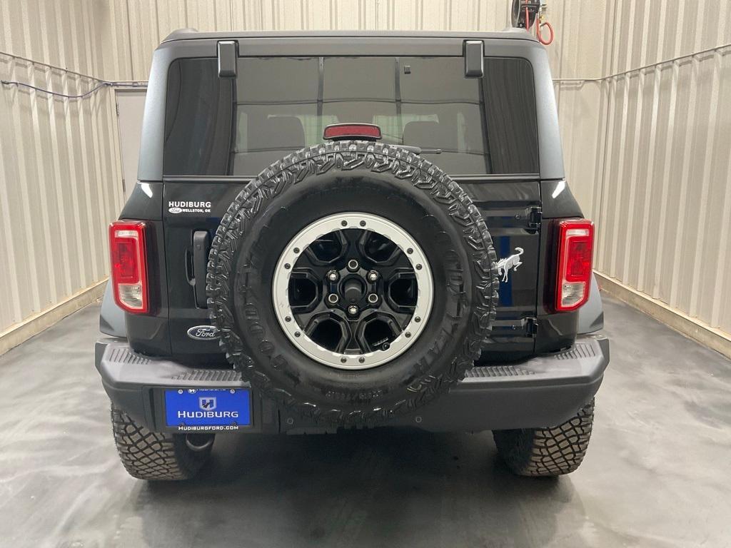 new 2024 Ford Bronco car, priced at $51,485