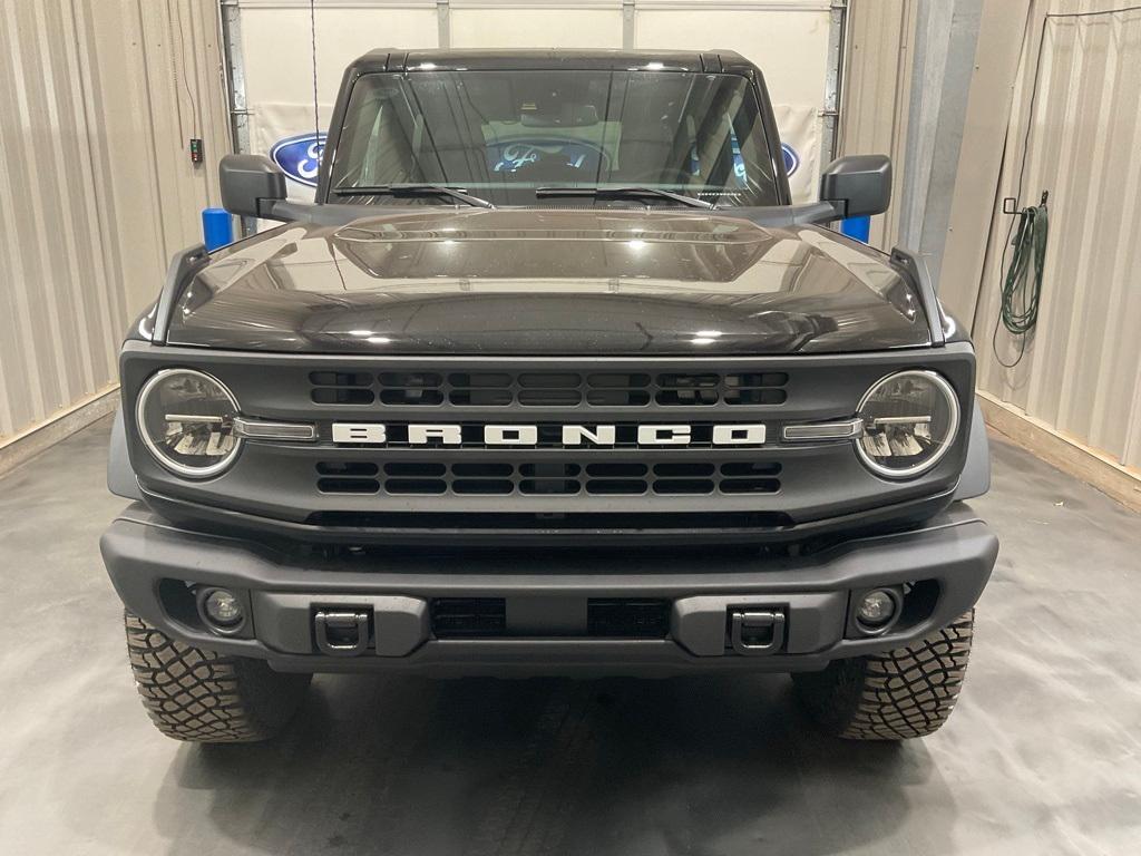 new 2024 Ford Bronco car, priced at $51,485