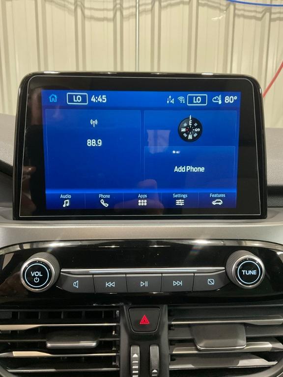 new 2026 Ford Escape car, priced at $28,490