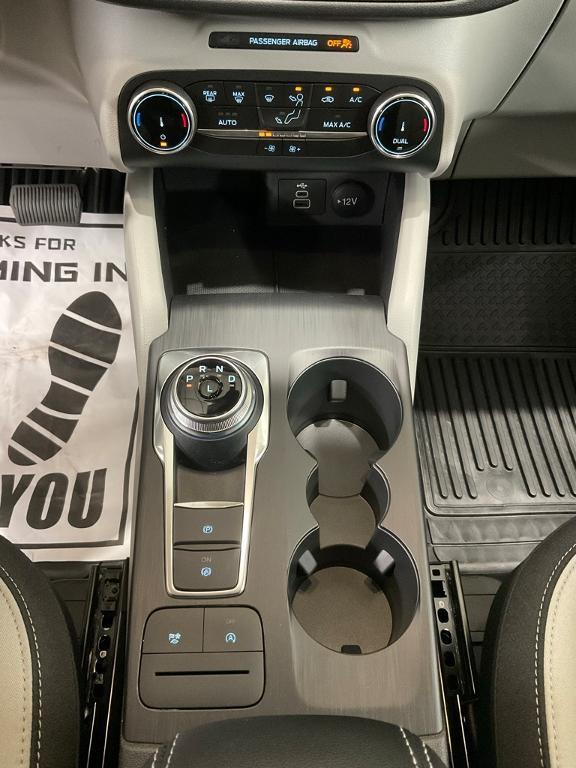 new 2026 Ford Escape car, priced at $28,490