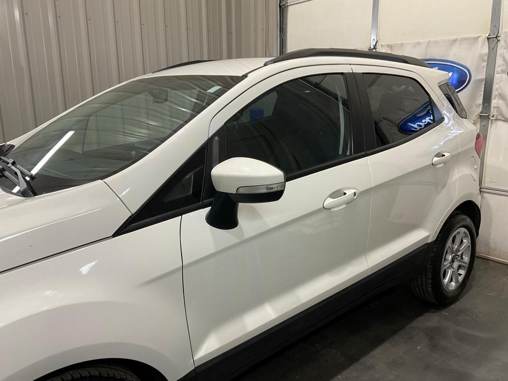 used 2021 Ford EcoSport car, priced at $13,270