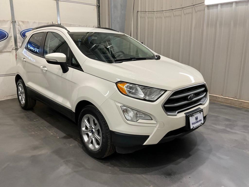 used 2021 Ford EcoSport car, priced at $13,270
