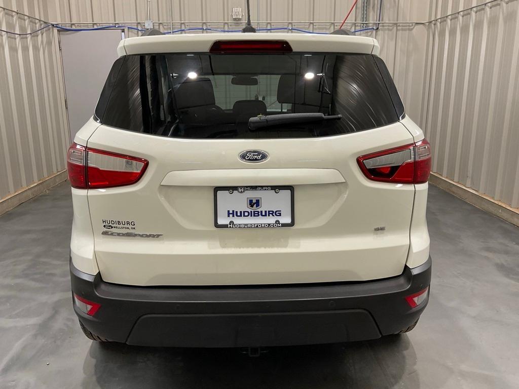 used 2021 Ford EcoSport car, priced at $13,270