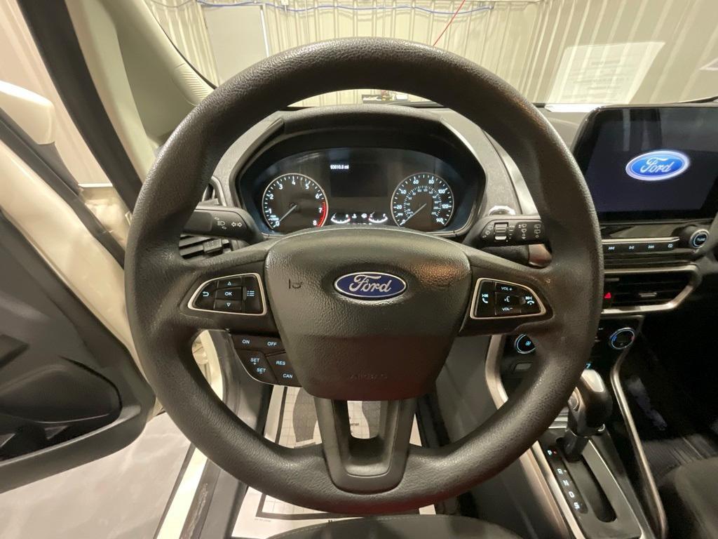 used 2021 Ford EcoSport car, priced at $13,270