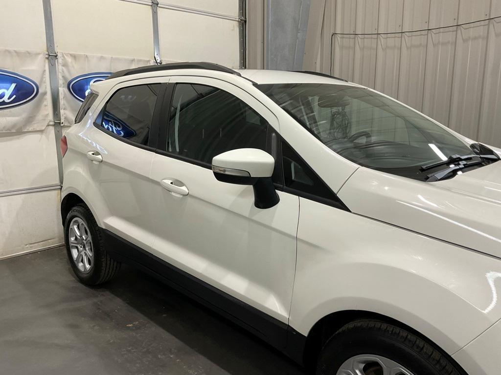 used 2021 Ford EcoSport car, priced at $13,270