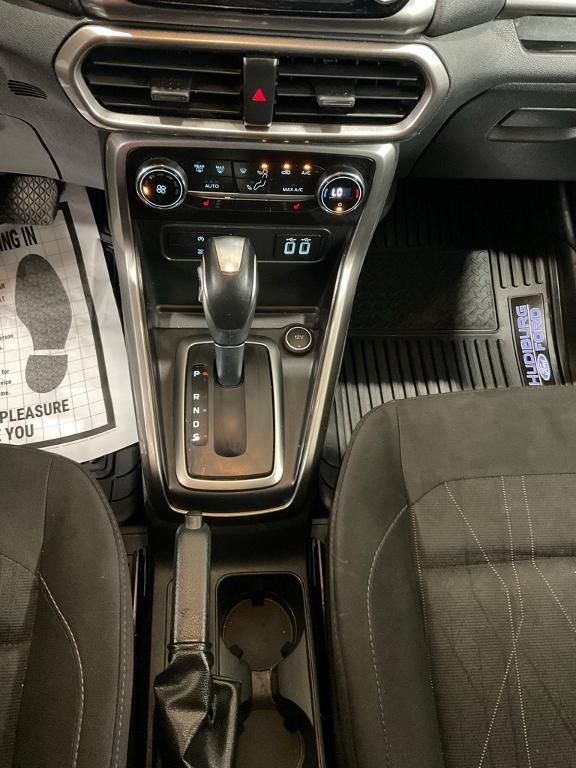used 2021 Ford EcoSport car, priced at $13,270