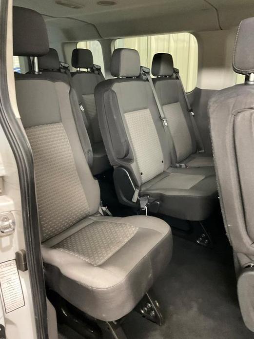 used 2021 Ford Transit-350 car, priced at $37,490