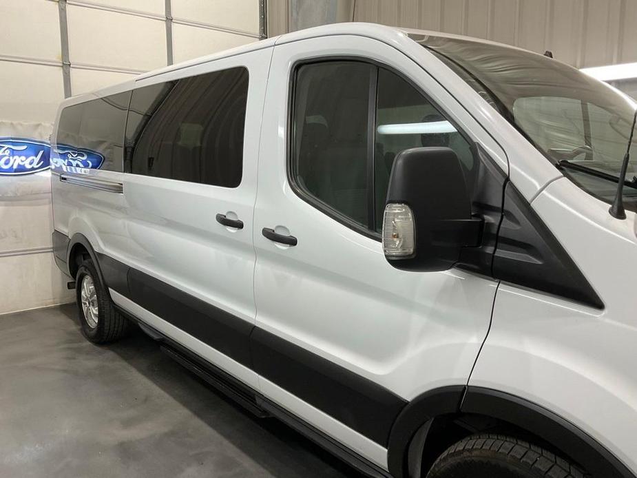 used 2021 Ford Transit-350 car, priced at $37,490