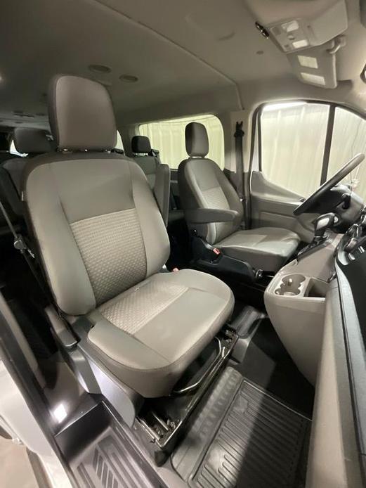 used 2021 Ford Transit-350 car, priced at $37,490