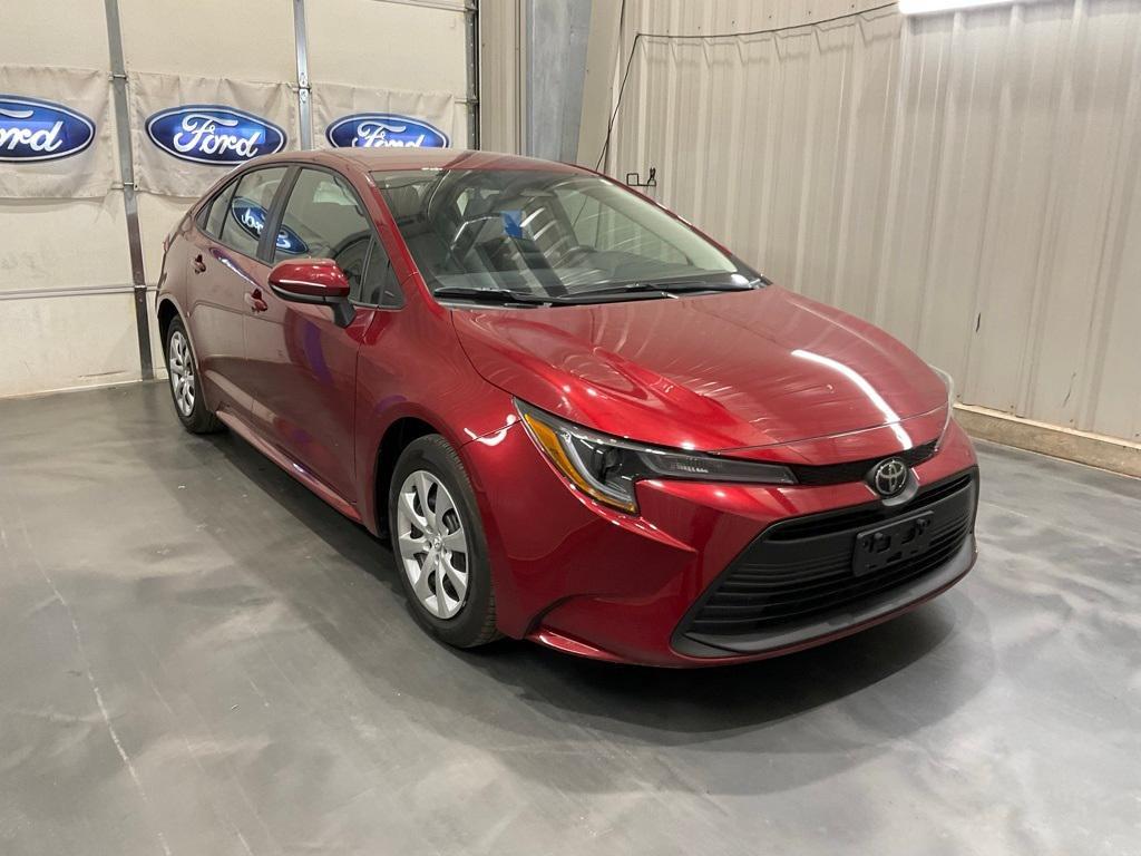 used 2025 Toyota Corolla car, priced at $19,980
