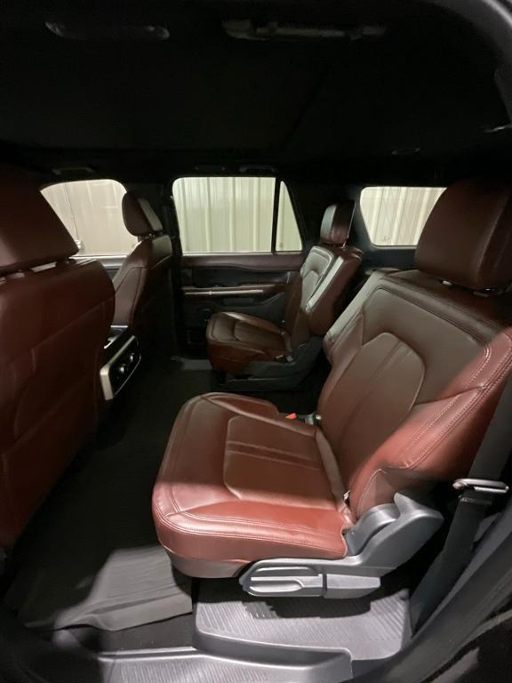 used 2024 Ford Expedition Max car, priced at $54,750