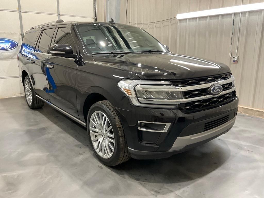 used 2024 Ford Expedition Max car, priced at $54,750