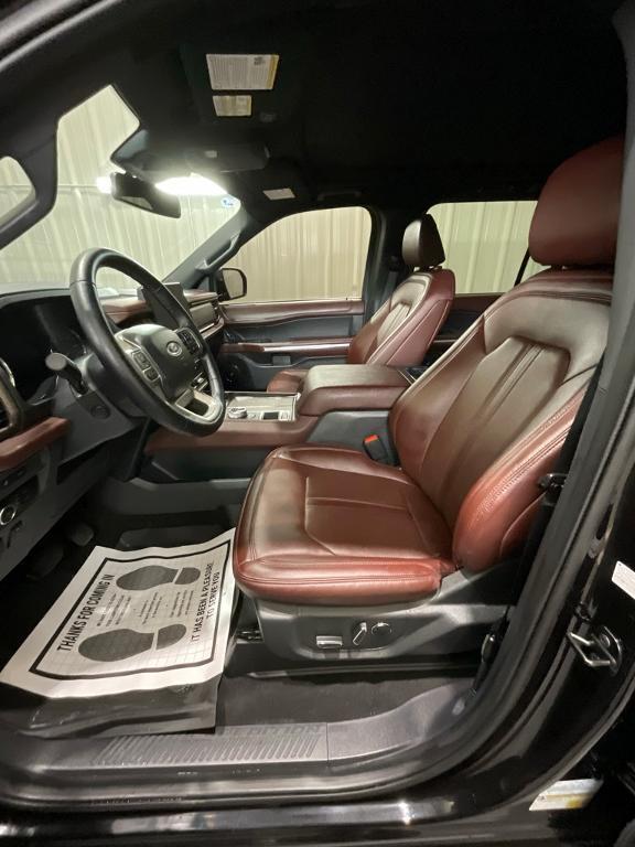 used 2024 Ford Expedition Max car, priced at $54,750