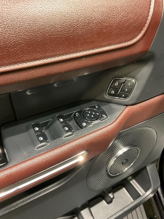used 2024 Ford Expedition Max car, priced at $54,750