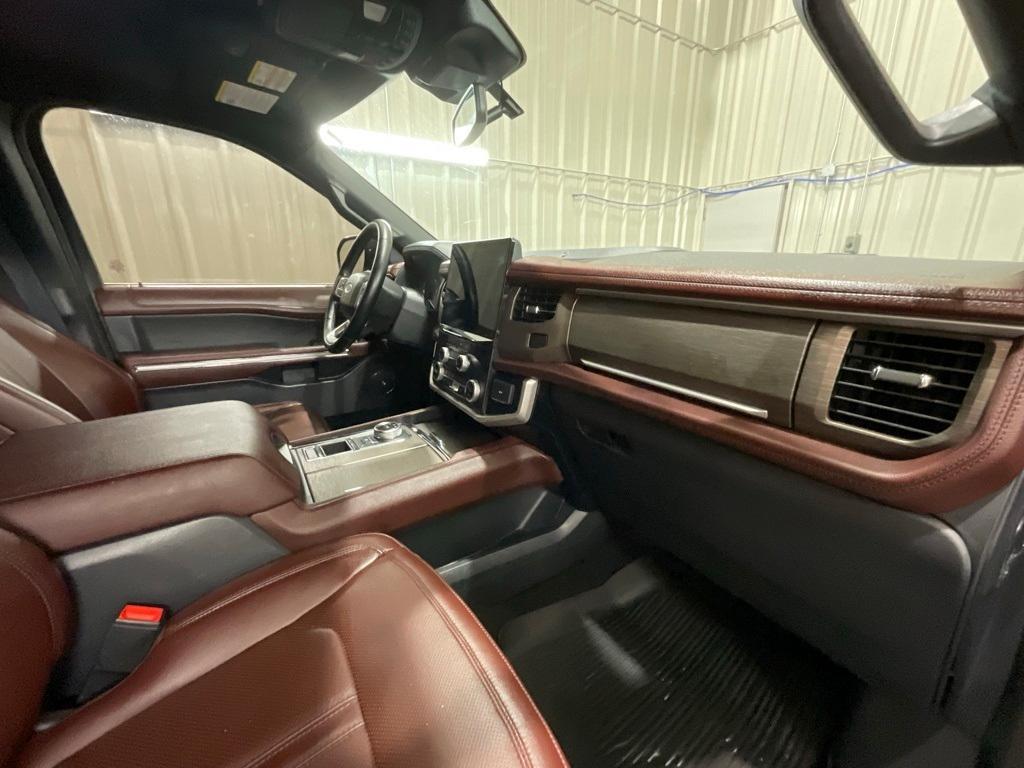 used 2024 Ford Expedition Max car, priced at $54,750