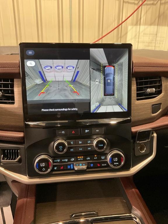 used 2024 Ford Expedition Max car, priced at $54,750
