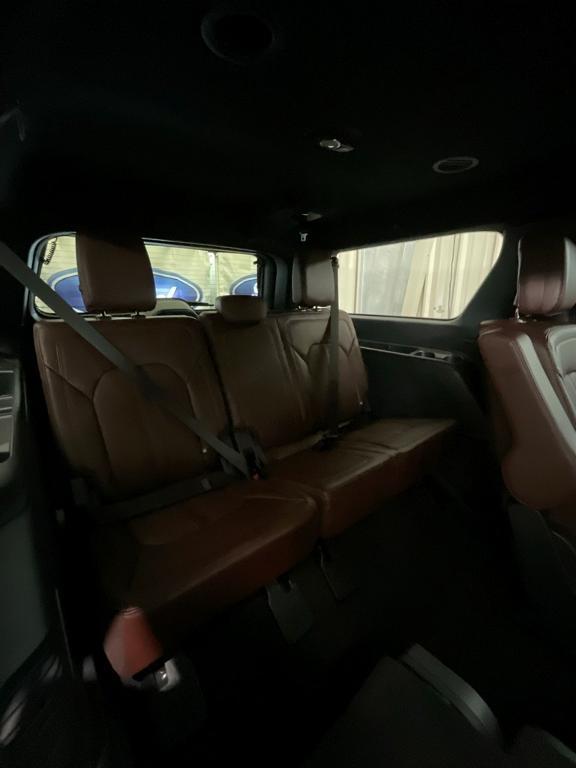 used 2024 Ford Expedition Max car, priced at $54,750