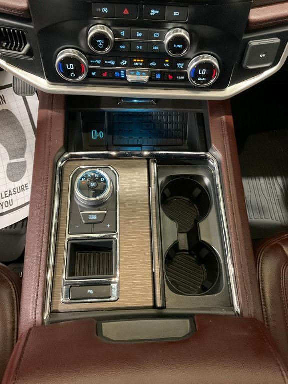 used 2024 Ford Expedition Max car, priced at $54,750