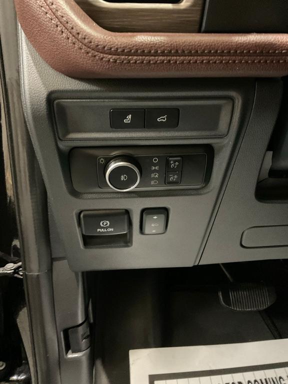 used 2024 Ford Expedition Max car, priced at $54,750