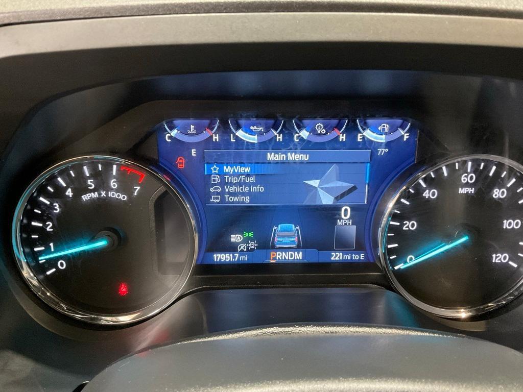 used 2024 Ford Expedition Max car, priced at $54,750