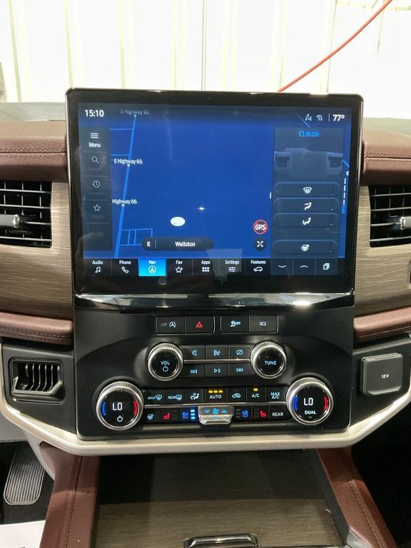 used 2024 Ford Expedition Max car, priced at $54,750
