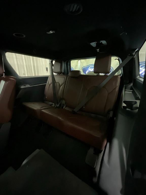 used 2024 Ford Expedition Max car, priced at $54,750