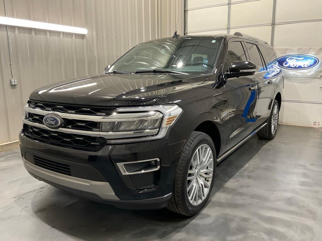 used 2024 Ford Expedition Max car, priced at $54,750