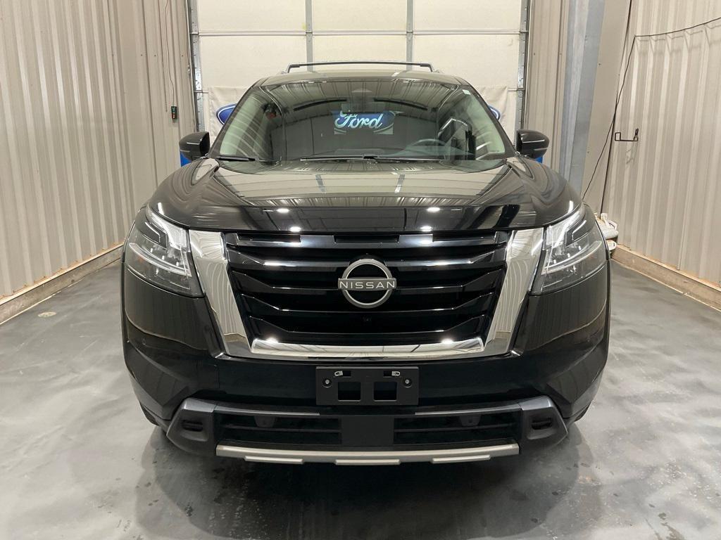 used 2023 Nissan Pathfinder car, priced at $34,600