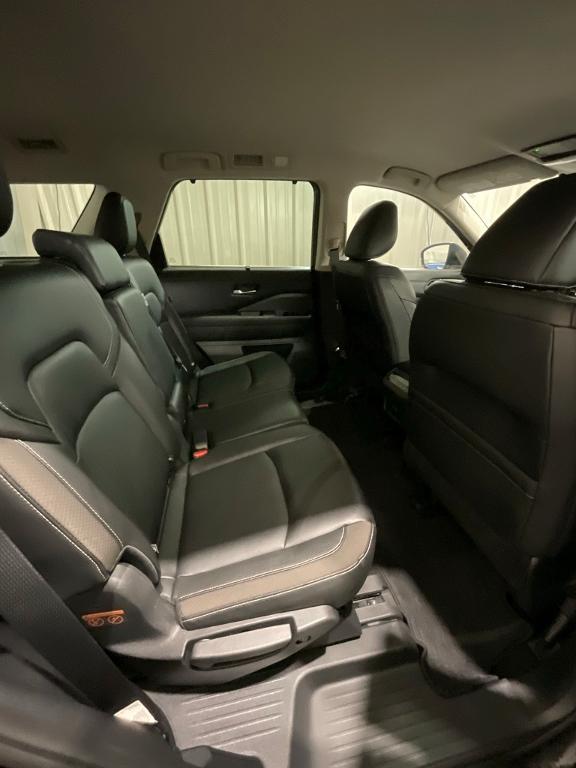 used 2023 Nissan Pathfinder car, priced at $34,600