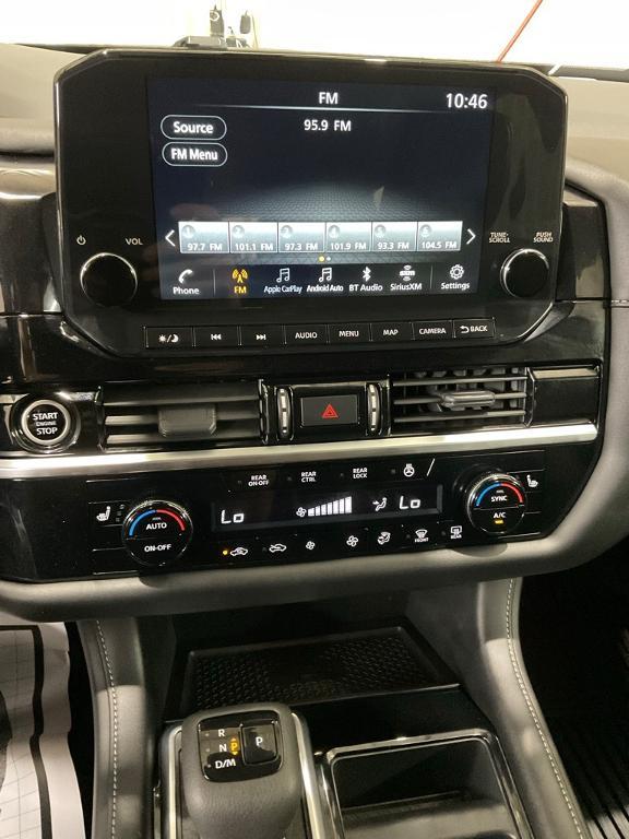 used 2023 Nissan Pathfinder car, priced at $34,600