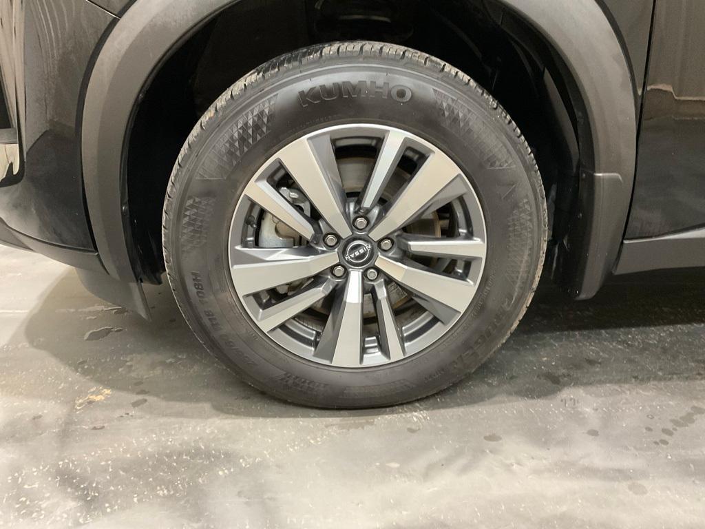 used 2023 Nissan Pathfinder car, priced at $34,600