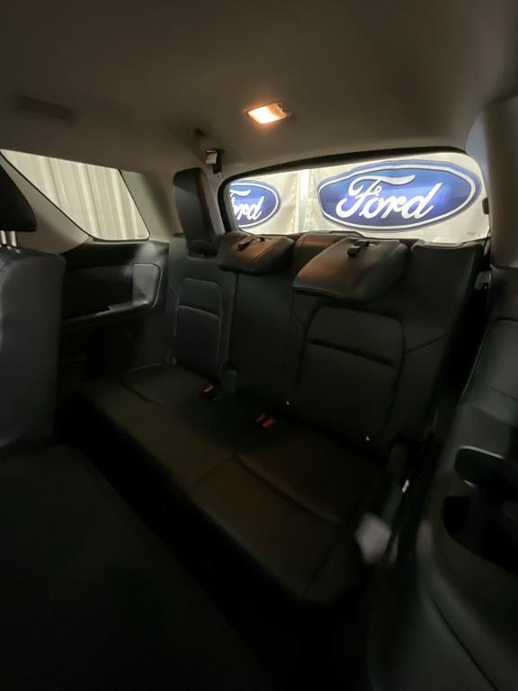 used 2023 Nissan Pathfinder car, priced at $34,600