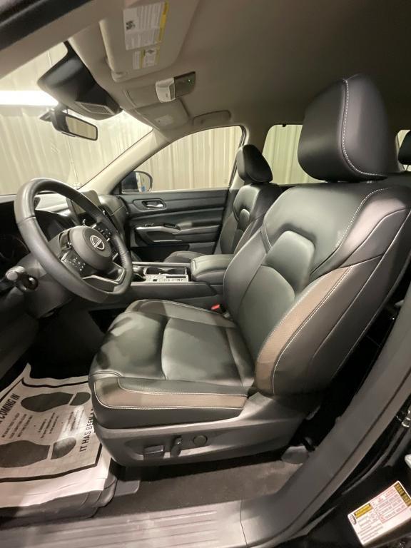 used 2023 Nissan Pathfinder car, priced at $34,600