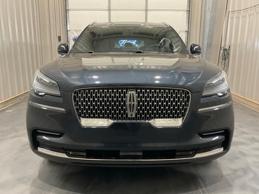 used 2022 Lincoln Aviator car, priced at $41,990