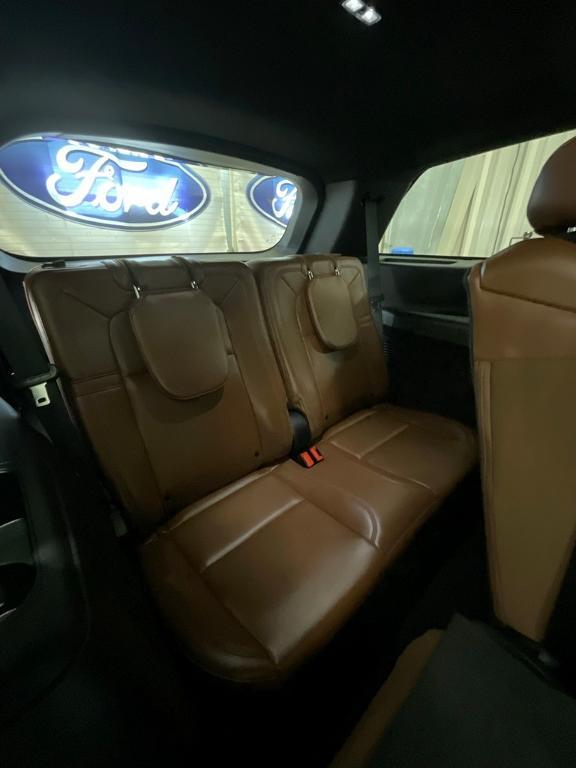 used 2022 Lincoln Aviator car, priced at $41,990