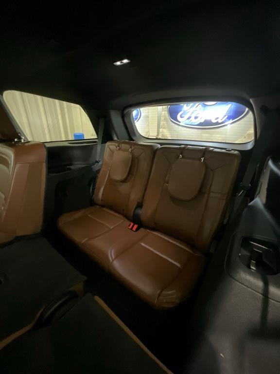 used 2022 Lincoln Aviator car, priced at $41,990