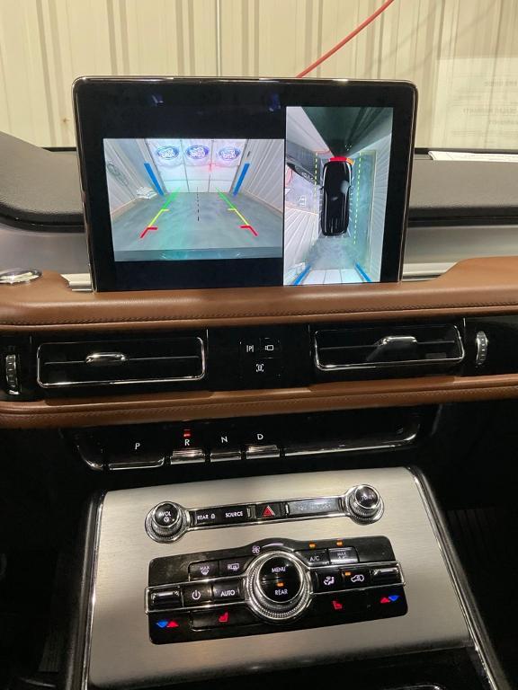 used 2022 Lincoln Aviator car, priced at $41,990