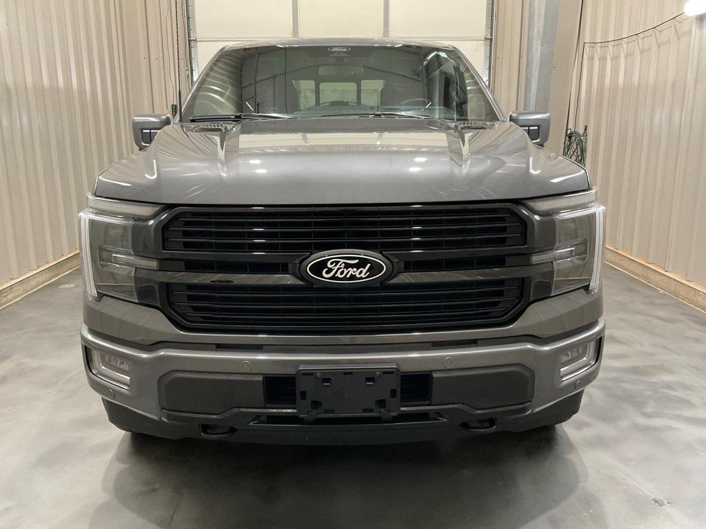 used 2024 Ford F-150 car, priced at $58,990