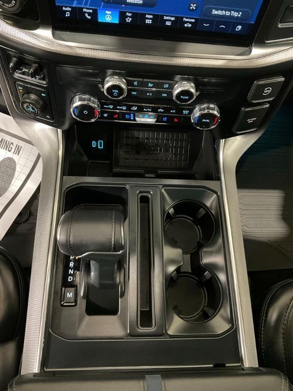 used 2024 Ford F-150 car, priced at $58,990