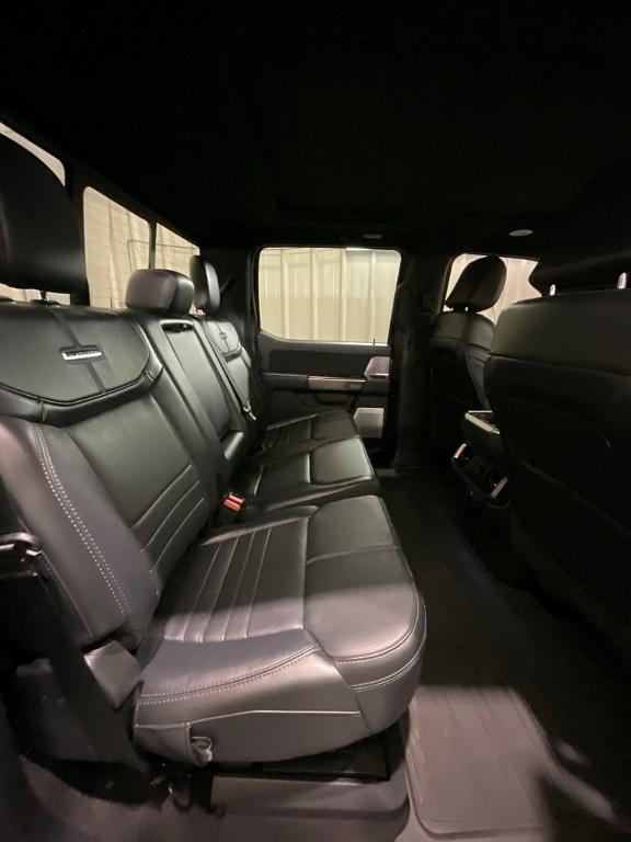 used 2024 Ford F-150 car, priced at $58,990