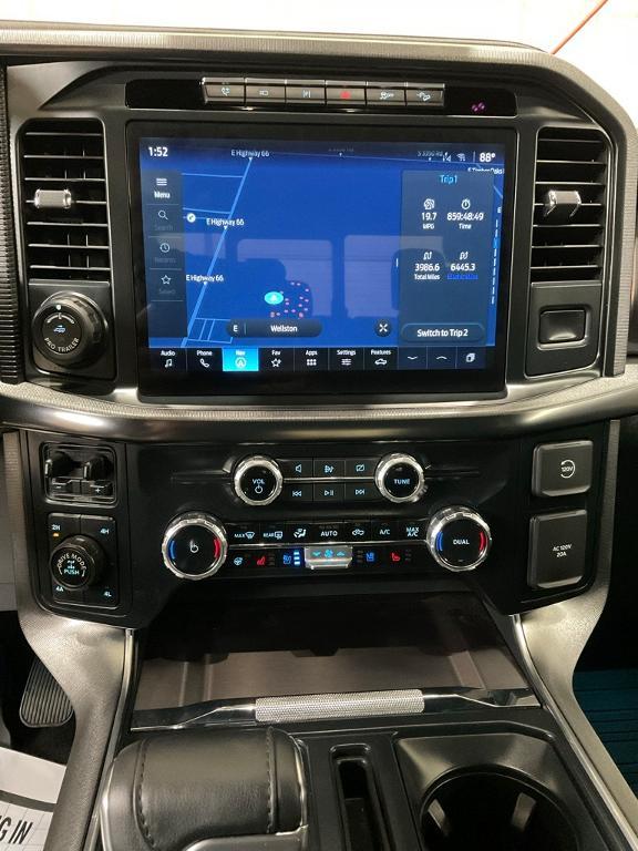 used 2024 Ford F-150 car, priced at $58,990
