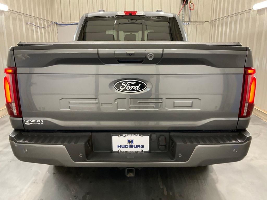 used 2024 Ford F-150 car, priced at $58,990